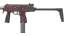 StatTrak™ MP9 | Ruby Poison Dart (Battle-Scarred) thumbnail