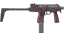 StatTrak™ MP9 | Ruby Poison Dart (Battle-Scarred) thumbnail