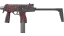 StatTrak™ MP9 | Ruby Poison Dart (Battle-Scarred) thumbnail