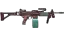 Negev | Wall Bang (Well-Worn) thumbnail