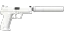 USP-S | Whiteout (Factory New) thumbnail