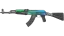 AK-47 | Ice Coaled (Battle-Scarred) thumbnail