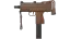 MAC-10 | Bronzer (Minimal Wear) thumbnail