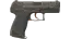 Miniatura de StatTrak™ P2000 | Sure Grip (Battle-Scarred)