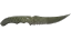 ★ Flip Knife | Safari Mesh (Field-Tested) thumbnail