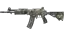 Galil AR | Sage Spray (Battle-Scarred) thumbnail