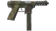Tec-9 | Army Mesh (Minimal Wear) thumbnail