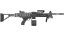 Negev | Ultralight (Battle-Scarred) thumbnail