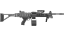 Negev | Ultralight (Battle-Scarred) thumbnail