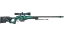 AWP | Atheris (Battle-Scarred) thumbnail