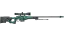 AWP | Atheris (Battle-Scarred) thumbnail