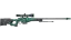 AWP | Atheris (Battle-Scarred) thumbnail