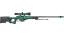 AWP | Atheris (Battle-Scarred) thumbnail