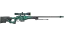 AWP | Atheris (Battle-Scarred) thumbnail