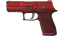 P250 | Muertos (Battle-Scarred) thumbnail