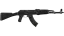 Vorschau von AK-47 | Elite Build (Minimal Wear)
