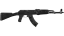 Vorschau von AK-47 | Elite Build (Minimal Wear)