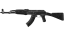 Vorschau von AK-47 | Elite Build (Minimal Wear)