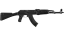 Vorschau von AK-47 | Elite Build (Minimal Wear)