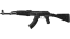 Vorschau von AK-47 | Elite Build (Minimal Wear)