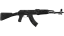 صورة مصغرة لـ AK-47 | Elite Build (Minimal Wear)