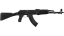 Vorschau von AK-47 | Elite Build (Minimal Wear)