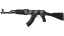 Vorschau von AK-47 | Elite Build (Minimal Wear)
