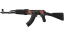 Miniatura de AK-47 | Elite Build (Minimal Wear)