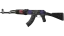 AK-47 | Elite Build (Well-Worn) 缩略图