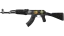 AK-47 | Elite Build (Well-Worn) 缩略图