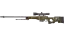 Miniatura de AWP | Mortis (Minimal Wear)