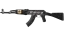 AK-47 | Elite Build (Well-Worn) 缩略图