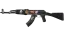AK-47 | Elite Build (Well-Worn) 缩略图