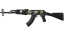 AK-47 | Elite Build (Well-Worn) 缩略图