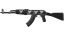 AK-47 | Elite Build (Well-Worn) 缩略图