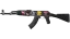 AK-47 | Elite Build (Well-Worn) 缩略图