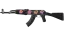 AK-47 | Elite Build (Well-Worn) 缩略图