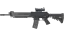 SG 553 | Damascus Steel (Battle-Scarred) thumbnail