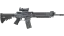 SG 553 | Damascus Steel (Field-Tested) thumbnail