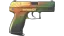 P2000 | Amber Fade (Minimal Wear) thumbnail
