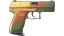 P2000 | Amber Fade (Minimal Wear) thumbnail