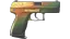 P2000 | Amber Fade (Minimal Wear) thumbnail