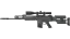 صورة مصغرة لـ SCAR-20 | Carbon Fiber (Factory New)