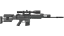 Miniatura de SCAR-20 | Carbon Fiber (Factory New)