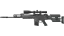 Miniatura de SCAR-20 | Carbon Fiber (Factory New)