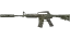 M4A1-S | Boreal Forest (Field-Tested) thumbnail