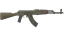 AK-47 | Safari Mesh (Battle-Scarred) 缩略图