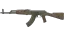AK-47 | Safari Mesh (Battle-Scarred) 缩略图