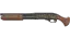 Sawed-Off | Snake Camo (Battle-Scarred) thumbnail