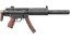 StatTrak™ MP5-SD | Gauss (Minimal Wear) 缩略图